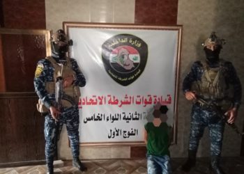 بينهم إرهابي.. القبض على 6 متهمين في بغداد