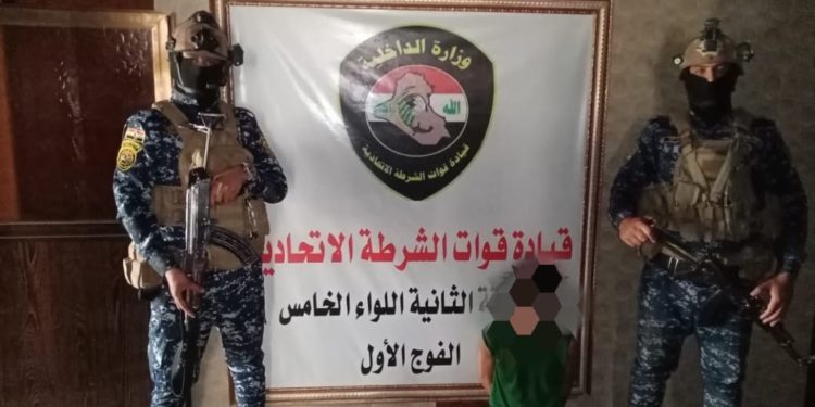 بينهم إرهابي.. القبض على 6 متهمين في بغداد