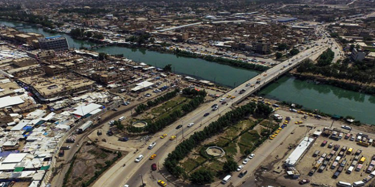 بابل تستــــعد لإنشاء مدينة الجنائن السكنية