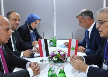 أقتراح لبناني للعراق ,, تصديـــر “التفاح مقابل الفيول”