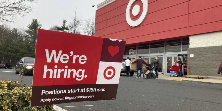 10 ملايين فرصة عمل شاغرة بالولايات المتحدة ,, !