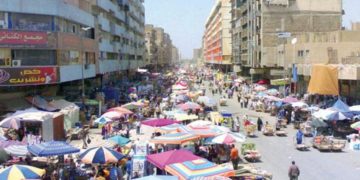 “الشورجـة” تعاني الركود والتجار يشيرون للأزمة السياسية