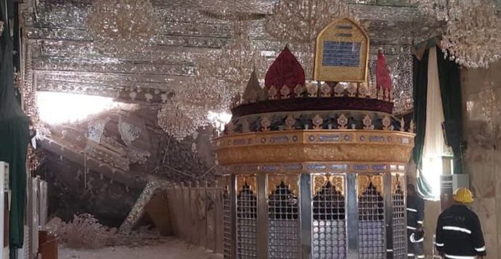 الوقف الشيعي  .. المزار لا يدار من قبلنا