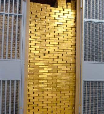 أكبر 20 دولة تمـــلك “احتياطي ذهب” في العالم