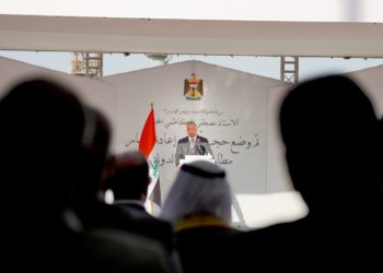 الكاظمي .. هناك جهود جبارة لإعادة إعمار مدينة الموصل