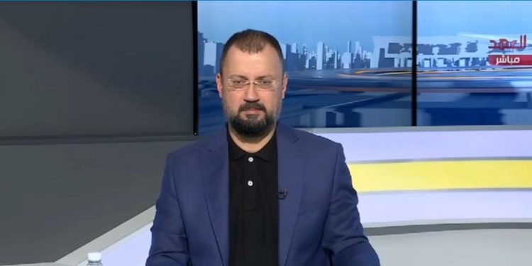 فيديو .. سلامات للزميل الإعلامي ريناس علي