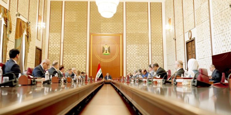 مجمل قرارات مجلس الوزراء لهذا اليوم