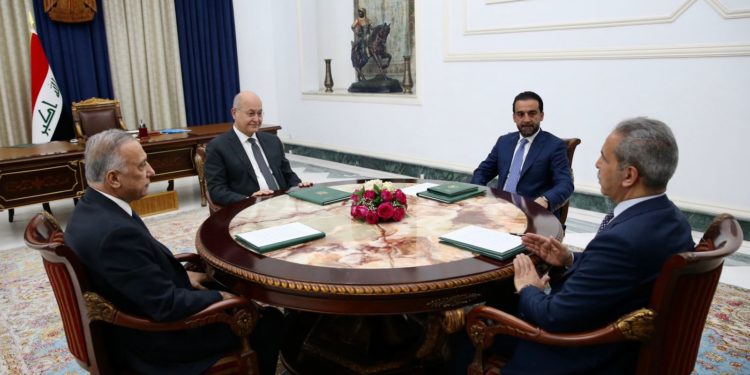 اجتماع للرئاسات .. بيان