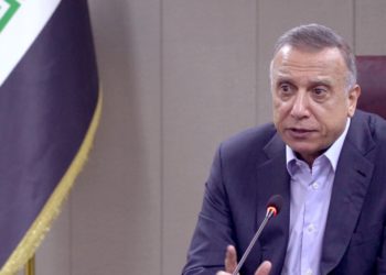 الكاظمي يترأس اجتماعاً طارئاً للقيادات الأمنية بمقر العمليات المشتركة