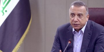 الكاظمي يترأس اجتماعاً طارئاً للقيادات الأمنية بمقر العمليات المشتركة