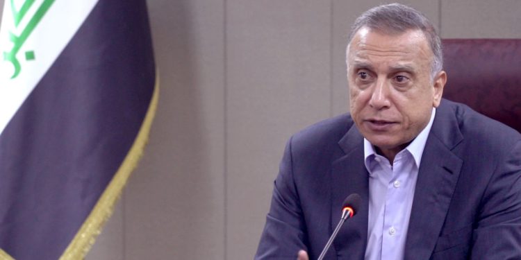 الكاظمي يترأس اجتماعاً طارئاً للقيادات الأمنية بمقر العمليات المشتركة