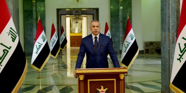 أهم ما تحدث به السيد مصطفى الكاظمي في كلمته إلى الشعب العراقي