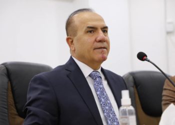 الوقف السني ينهي خدمات “سعد كمبش” + وثيقة