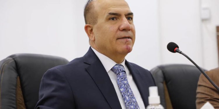 الوقف السني ينهي خدمات “سعد كمبش” + وثيقة