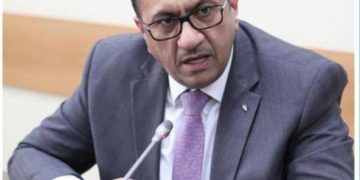 الخارجية العراقية تكلف أسامة الرفاعي سفيراً للعراق في لبنان