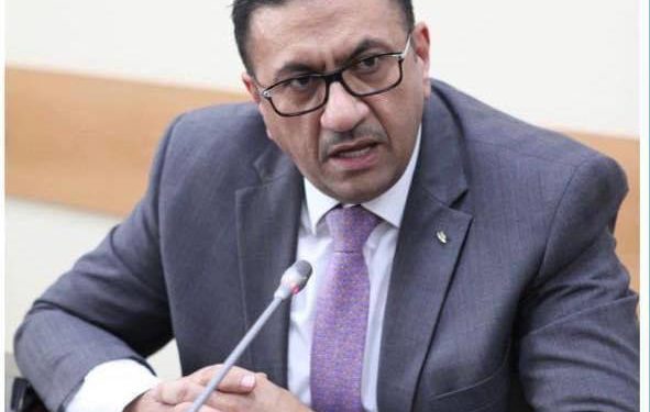 الخارجية العراقية تكلف أسامة الرفاعي سفيراً للعراق في لبنان