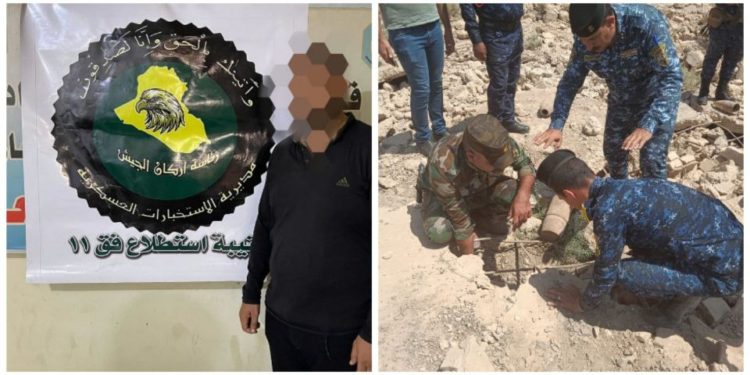 القبض على (11متهماً) وفق مواد قانونية مختلفة + صور