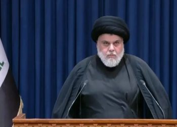 مؤتمر صحفي مرتقب للصدر بعد قليل في الحنّانة