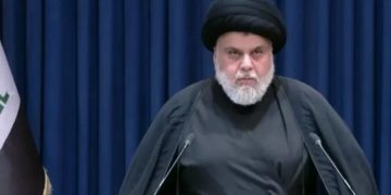 مؤتمر صحفي مرتقب للصدر بعد قليل في الحنّانة