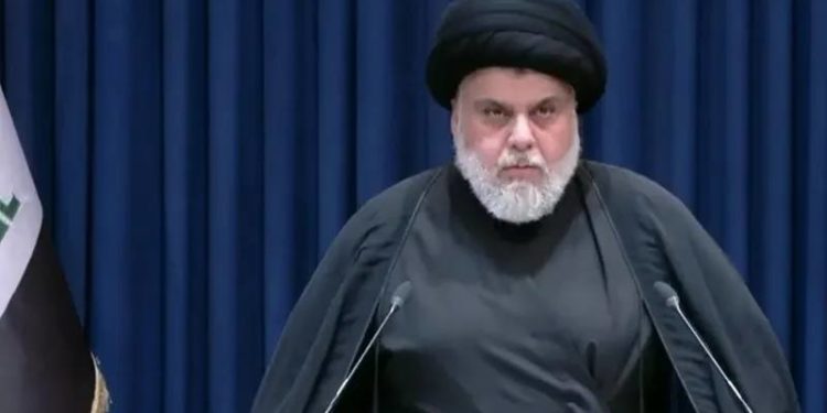 مؤتمر صحفي مرتقب للصدر بعد قليل في الحنّانة