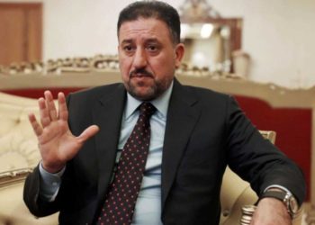 خميس الخنجر نسعى مع  إلى مبادرة عاجلة لوأد الفتنة (ندعم حلّ البرلمان)