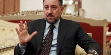خميس الخنجر نسعى مع  إلى مبادرة عاجلة لوأد الفتنة (ندعم حلّ البرلمان)