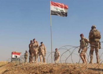 القبض على متسللتين حاولتا العبور إلى الأراضي العراقية