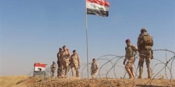 القبض على متسللتين حاولتا العبور إلى الأراضي العراقية