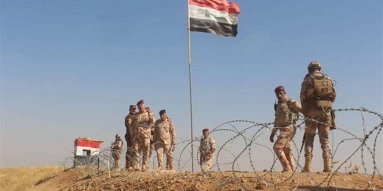 القبض على متسللتين حاولتا العبور إلى الأراضي العراقية