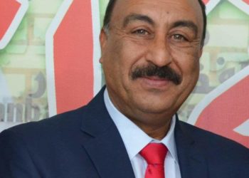 احمد جديان يودع منصبه بعد مصادقة المحكمة الادارية على قرار اقالته