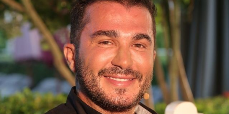 مصرع الفنان اللبناني جورج الراسي في حادث سير قرب الحدود السورية