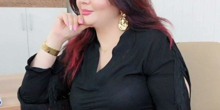 تقرير بريطاني عن سمنة النساء يثير نقد العراقيين ,, “صورته الرئيسية إيناس طالب”