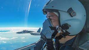 الصين تواصل “مناوراتها العسكرية” بالقرب من تايوان