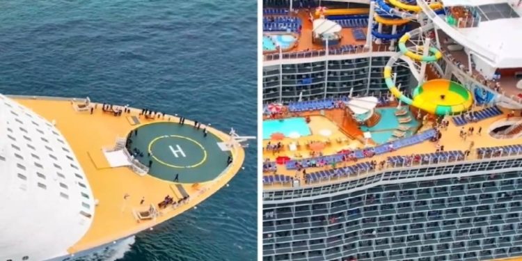 سفن فندقية ضخمة تتجه إلى قطر لاستضافة جماهير المونديال