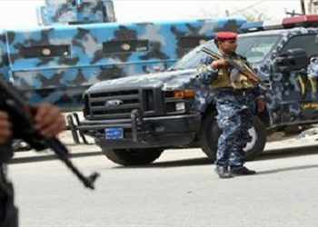 القبض على (22 متهم) بقضايا ارهابية مختلفة في صلاح الدين