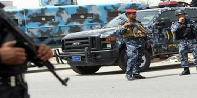 القبض على (22 متهم) بقضايا ارهابية مختلفة في صلاح الدين