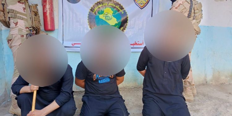 القبض على طرفي مشاجرة عشائرية في ميسان