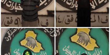 القيض على 4 من شبكة الدعم اللوجستي لـ”عوائل داعش” في كركوك
