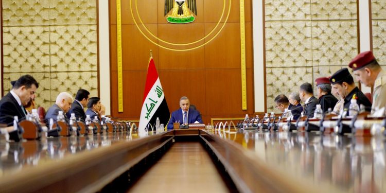 الكاظمي يترأس اجتماع المجلس الوزاري للأمن الوطني