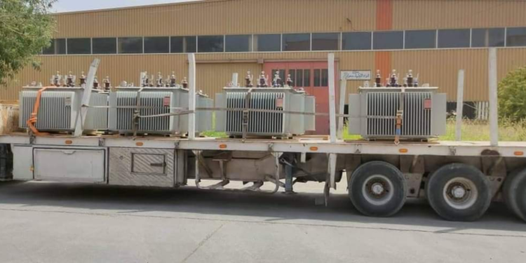 شركـة ديالـى العامـة تُسَـوق دُفعـة جديـدة مـن مُنتجاتهـا مـن مُحـولات التوزيـع والمقاييـس الإلكترونيـة