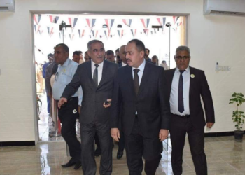 الشركـة العامـة للفوسفـات تفتتـح بنايـة إدارتهـا الجديـدة