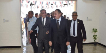 الشركـة العامـة للفوسفـات تفتتـح بنايـة إدارتهـا الجديـدة