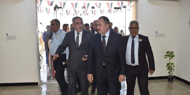 الشركـة العامـة للفوسفـات تفتتـح بنايـة إدارتهـا الجديـدة