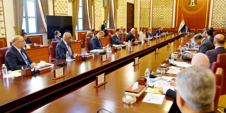 أبرز ما جاء في كلمة السيد مصطفى الكاظمي خلال افتتاح جلسة مجلس الوزراء التي عقدت اليوم الخميس