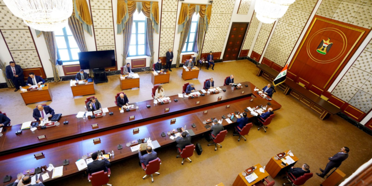 مجمل القرارات المتخذة في جلسة مجلس الوزراء لهذا اليوم