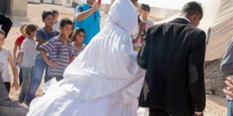 زواج الفصلية بالعراق ,, ممارسة عشائرية ثمنها “حياة المرأة”