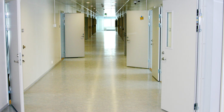 ســـجن “هالدن” في النـــرويج ,,  كاميرات مراقبة أقلّ و حرّاس لا يحملون الأسلحة