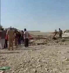 توضيح من سرايا السلام بشأن “انفجار كدس عتاد” في مقره بالنجف