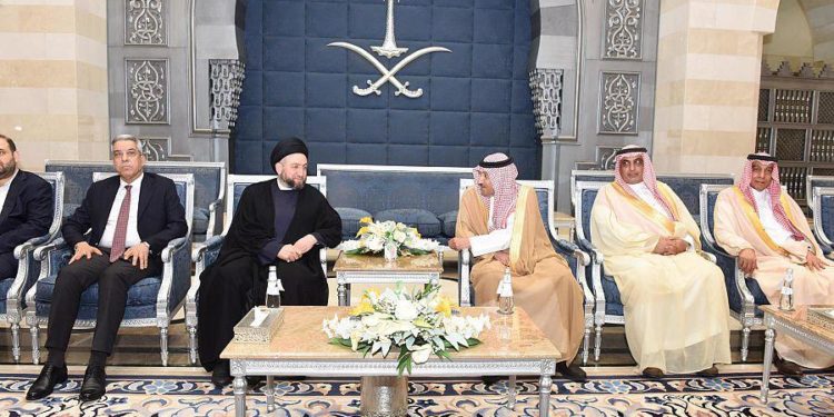 قيادي في الحكمة يتحدث عن تفاصيل وأهداف زيارة الحكيم للسعودية