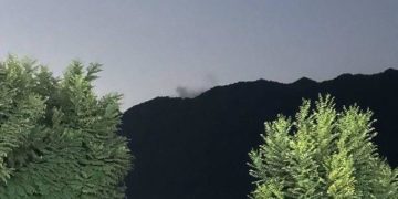 طائرة مجهولة تستهدف “جبل متين” في دهوك 
